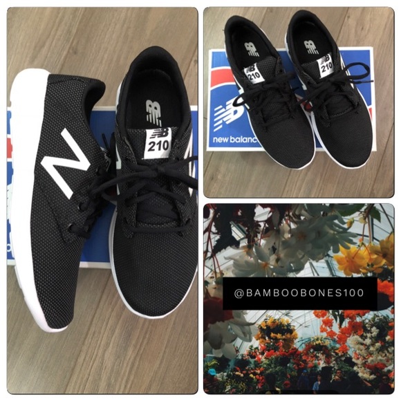 New Balance Shoes - New Balance Tiny Polka Dot 210 Sneakers 8.5 9 9.5